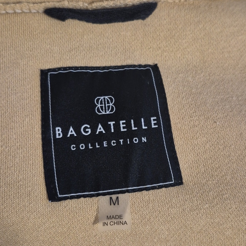 Bagatelle Collection | Camel Color Shacket - M - Picture 7 of 10